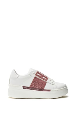 Sanyra Red Sneakers