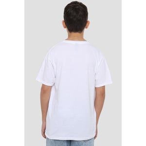 Disney Kinderen/Kids Mickey Mouse 6e Verjaardag T-Shirt (Wit)