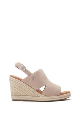 Kanji Stone Heels
