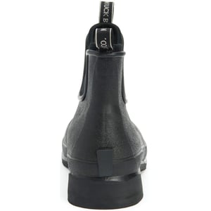 Muck Boots Wear Rubberen Zwarte Regenlaarzen