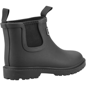 Cotswold Barton TPR+Neopreen Zwarte Gummlaarzen