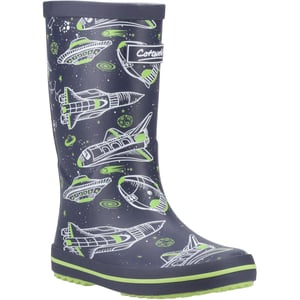Cotswold Charlbury Rubber Multikleur Wellingtonboots