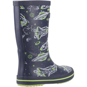 Cotswold Charlbury Rubber Multikleur Wellingtonboots