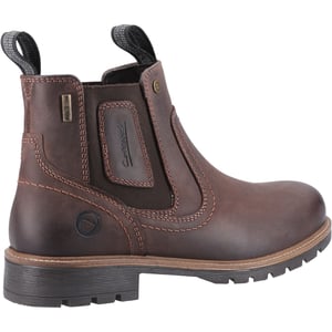 Cotswold Chipping Leather Men's Brown Boots