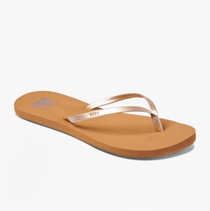 Reef Bliss Nights Womens Sandals Tan/champagne