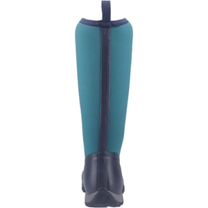 Muck Boots Arctic Adventure Neoprene Women's Navy/Spruce Winter Knee High Boots