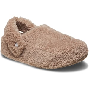 Crocs Classic Cozzzy Slipper Polyester Dames Paddenstoel Pantoffels