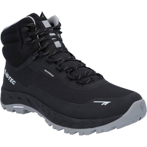 Hi-Tec ALTITUDE LITE MID WP Polyester Mannen Zwarte/ultieme Grijze Wandelschoenen