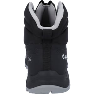 Hi-Tec ALTITUDE LITE MID WP Polyester Mannen Zwarte/ultieme Grijze Wandelschoenen