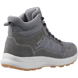 Cotswold Oddington Suède Mesh Heren Grijze Wandelschoenen