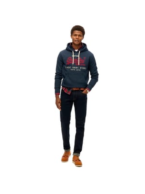 Superdry herr Vl Heritage tröja