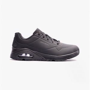 Skechers Work Skechers Work 108021ec Uno Sr Womens Occupational Trainers Black