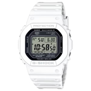 Casio G-shock Men's White Watch GW-5000HS-7ER