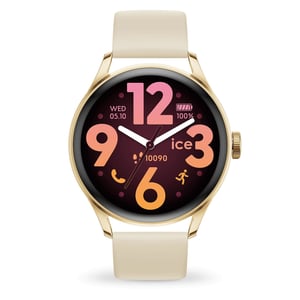 Ice Watch Ice Smart 3.0 - Gold - Beige Women's Beige Watch 025115