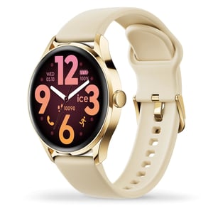 Ice Watch Ice Smart 3.0 - Gold - Beige Women's Beige Watch 025115
