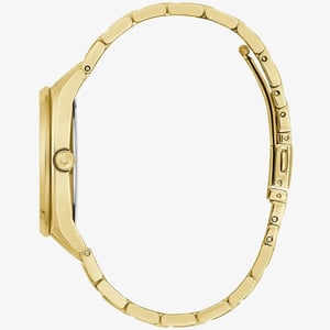 Bulova Surveyor Heren Horloge Goudkleurig 97C115