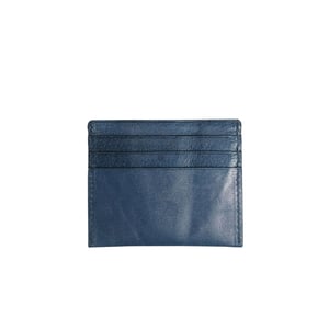 'FANN' RFID Real Leather Credit Card Holder