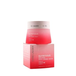 ESTEE LAUDER NUTRIOUS MELTING SOFT CREAM / MASK 50ML