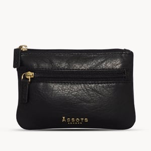 MARY' Soft Small Leather Coin Purse