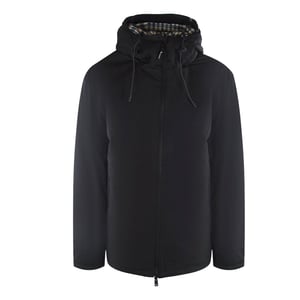 Aquascutum Active Shell Svart Parkasjacka