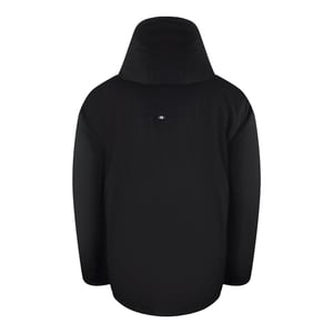 Aquascutum Active Shell Svart Parkasjacka