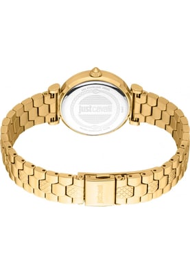 Just Cavalli JC1L273M0065 Ladies Varenna Watch and Bracelet Gift Set
