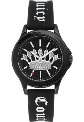 Juicy Couture JC1325BKBK Ladies Watch