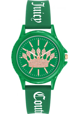 Juicy Couture JC1324GNGN Ladies Watch