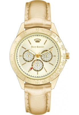 Juicy Couture JC1220GPGD Ladies Watch