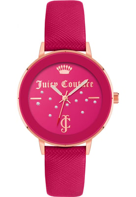 Juicy Couture JC1264RGHP Ladies Watch