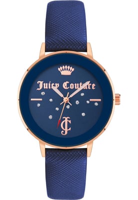 Juicy Couture JC1264RGNV Ladies Watch