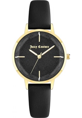 Juicy Couture JC1326GPBK Ladies Watch