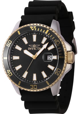 Invicta IN-46132 Mens Pro Diver Watch