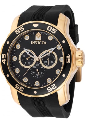 Invicta IN-45720 Mens Pro Diver Watch