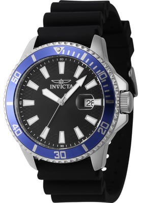 Invicta IN-46130 Mens Pro Diver Watch