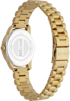 Just Cavalli JC1L176M0055 Ladies Watch and Bracelet Gift Set