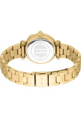 Just Cavalli JC1L332M0055 Ladies Curiosa Watch and Bracelet Gift Set