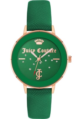Juicy Couture JC1264RGGN Ladies Watch