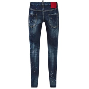 Dsquared2 Cool Guy Jean Dark Blue Denim Pants