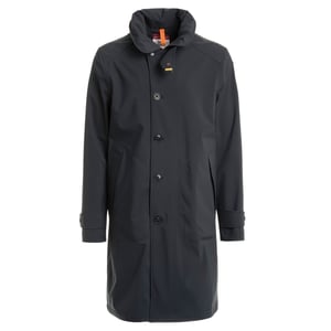 Parajumpers Mistry Zwarte Lange Jas