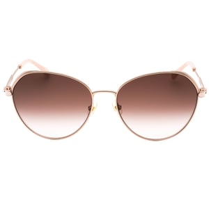Kate Spade Octavia Roséguldfärgade Solglasögon