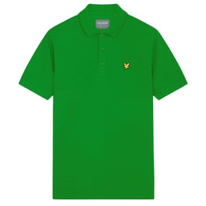 Lyle & Scott Fairway Green Polo Shirt