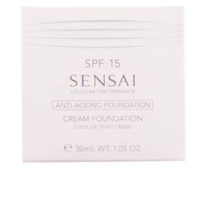 Crème Foundation #cf13-warm Beige 30 ml