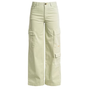 Parajumpers Lela Nile Green Cargo Pants