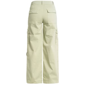 Parajumpers Lela Nile Green Cargo Pants