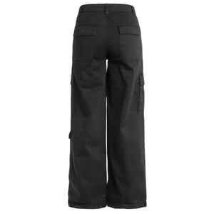 Parajumpers Lela Black Cargo Pants