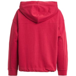 Parajumpers May Cerise Röd Överdimensionerad Dragkedja Hoodie