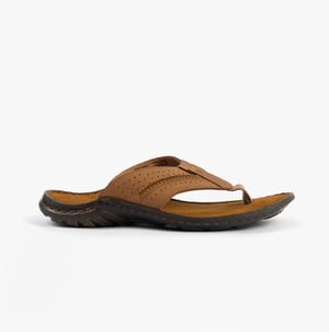 Josef Seibel Logan 25 Mens Sandals Nuss