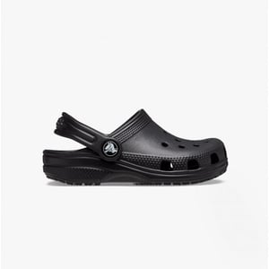 Crocs 206991-001 Classic Kids Clogs Black