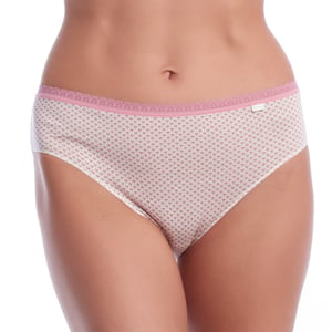 2-pack Brislip Coquettes 1031792 Slips voor dames